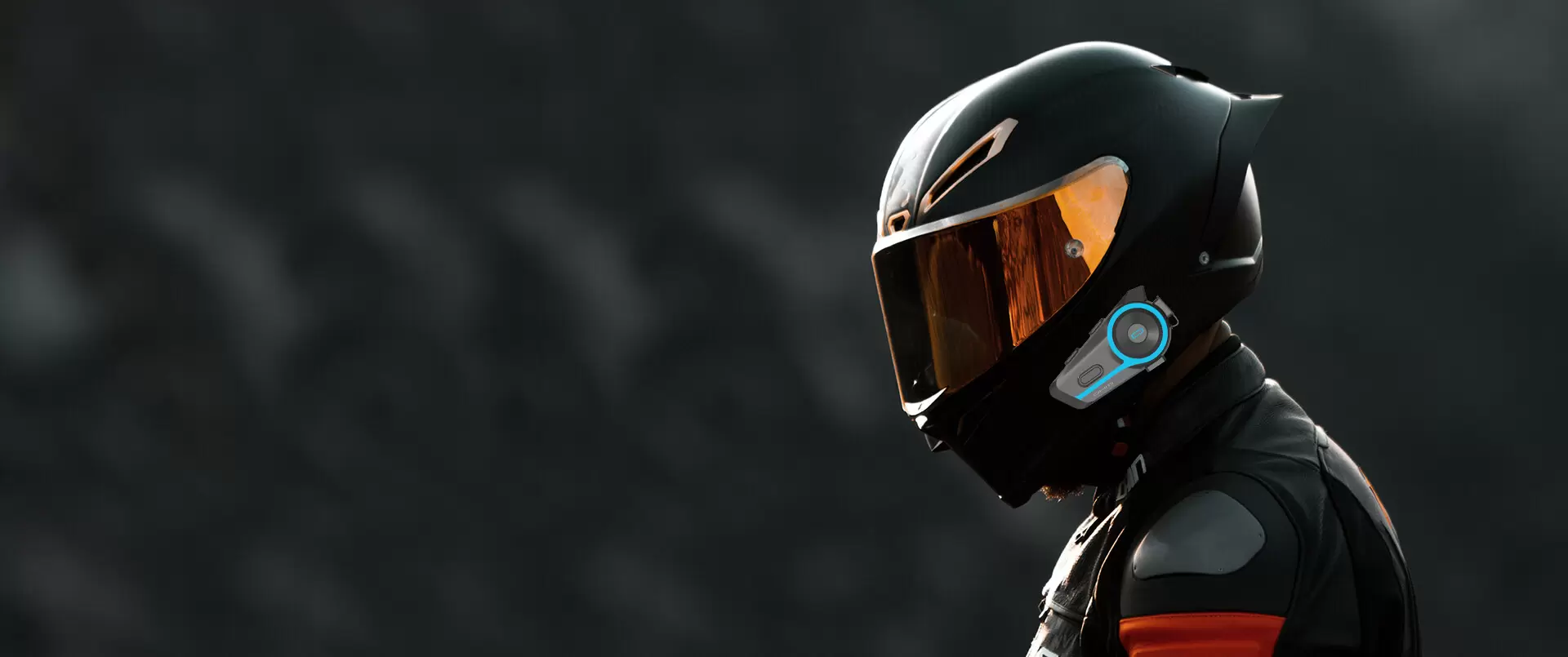 スマートヘルメット Bluetooth ヘッドセット