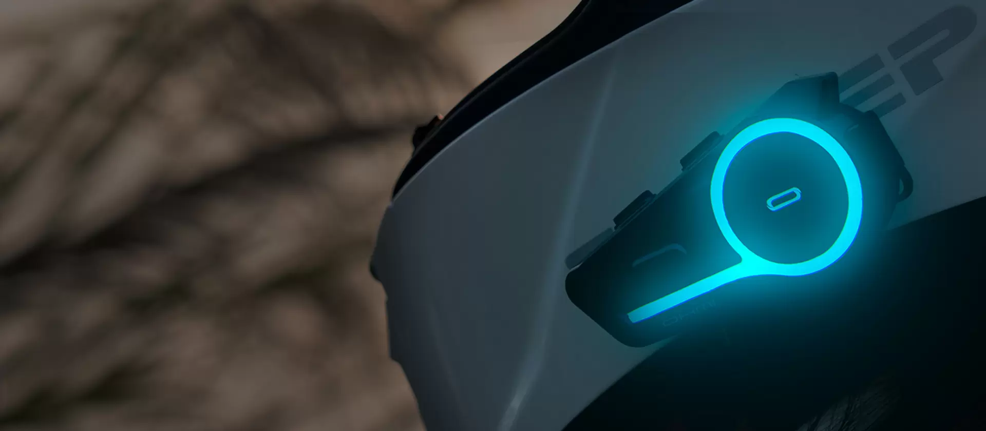 スマートヘルメット Bluetooth ヘッドセット