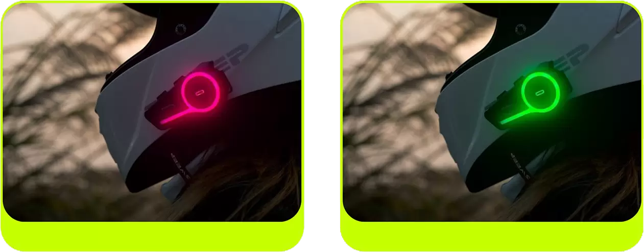 バイク用スマートヘルメット Bluetooth ヘッドセット