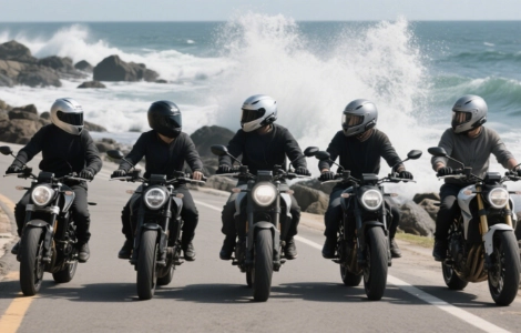 ビジネス成長のためのオフロードヘルメット通信の再定義