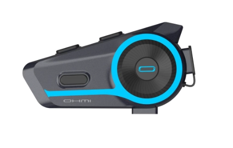 motorcycle communication system
