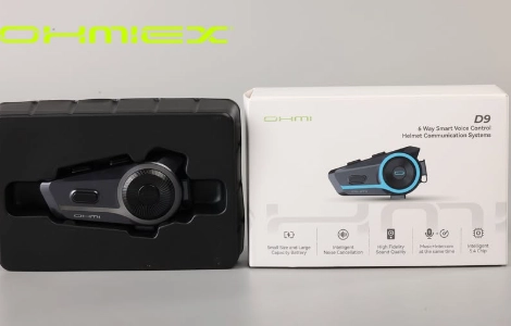 グループ向けのスケーラブルなライディング インターコム システム: 最新のオートバイ通信のための OEM ソリューション