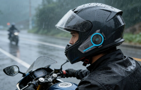 低消費電力ヘルメットインターコム: 長距離ライディングと OEM 製品の差別化にとって重要な利点
