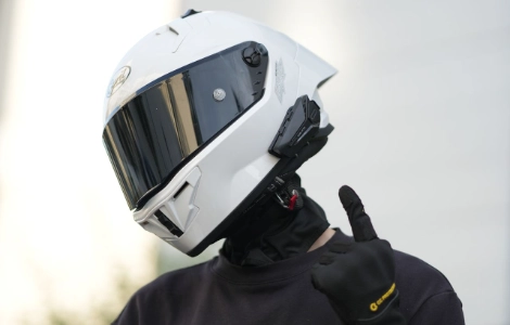 スマートバイクギアの台頭: ヘルメット Bluetooth ヘッドセットが不可欠になっている理由