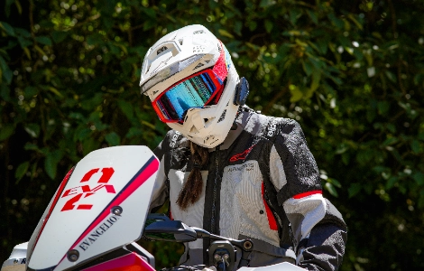 バイクヘルメットインターホン